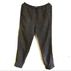 TWIN-SET Linen pant